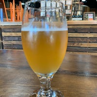 Photo taken at Coelacanth Brewing by Kevin E. on 5/6/2019