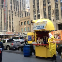 Photo taken at Bluth’s Frozen Banana Stand by Adam S. on 5/13/2013