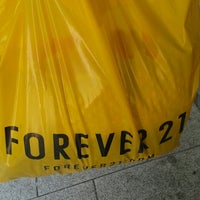 Photo taken at Forever 21 by Dunja S. on 6/22/2013