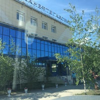 Photo taken at ОАО «Саханефтегазсбыт» by Андрей on 6/14/2016