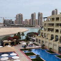 Photo taken at Grand Hyatt Doha Hotel &amp;amp; Villas by Faisal on 1/25/2024