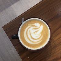 Photo taken at Narcoffee Roasters by Patricie H. on 7/9/2019