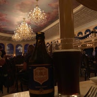 Photo taken at Be Our Guest Restaurant by Tyler E. on 3/11/2019