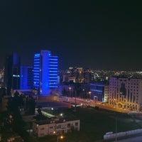 Photo taken at Crowne Plaza Amman by saleh on 4/27/2023
