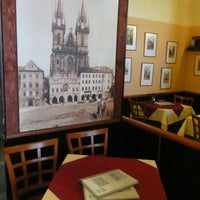 5/30/2013에 Dmitri님이 Old Prague Restaurant U Týna에서 찍은 사진