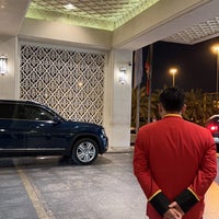 Снимок сделан в Sheraton Kuwait, a Luxury Collection Hotel пользователем alazmi .. 10/22/2023
