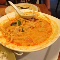 Photo taken at Taste of Thai by Faira C. on 5/14/2013