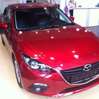 Photo taken at &amp;quot;J-Car&amp;quot; Mazda by Кузнецов В. on 11/6/2013