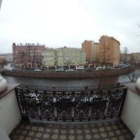 Photo taken at Львиный мостик by Vladislav K. on 12/6/2015