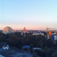 Photo taken at Vologda Rooftops by Vladislav K. on 8/17/2014