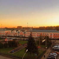 Photo taken at Vologda Rooftops by Vladislav K. on 10/31/2014