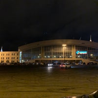 Photo taken at Дрифт-Площадка Сибур Арена by Vladislav K. on 5/25/2019