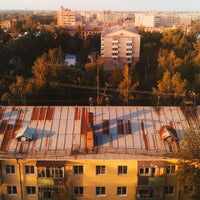 Photo taken at Vologda Rooftops by Vladislav K. on 8/3/2014