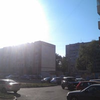 Photo taken at Ковырино by Vladislav K. on 8/7/2014