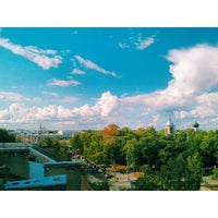 Photo taken at Vologda Rooftops by Vladislav K. on 8/19/2014