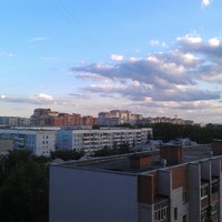 Photo taken at Ковырино by Vladislav K. on 8/19/2014
