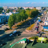Photo taken at Vologda Rooftops by Vladislav K. on 8/20/2014