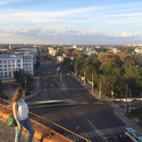 Photo taken at Улица Мира by Vladislav K. on 8/1/2016