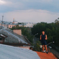 Photo taken at Vologda Rooftops by Vladislav K. on 8/22/2014