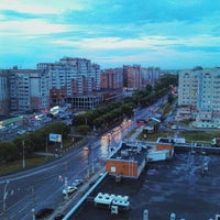 Photo taken at Vologda Rooftops by Vladislav K. on 8/17/2014