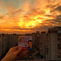 Photo taken at Vologda Rooftops by Vladislav K. on 10/30/2014