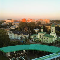 Photo taken at Vologda Rooftops by Vladislav K. on 8/5/2014