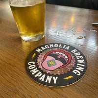 Photo taken at Magnolia Gastropub &amp;amp; Brewery by rossen on 11/16/2023
