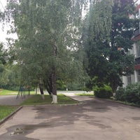 Photo taken at Школа №176 by Evi on 6/17/2013