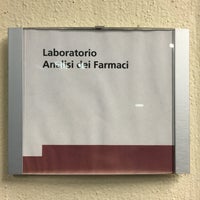 Photo taken at Facoltà di Farmacia by Nima C. on 12/15/2014