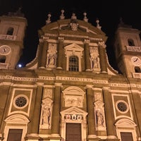 Photo taken at Cattedrale San Pietro apostolo by Nima C. on 3/11/2017