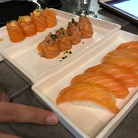 Photo taken at Neko Sushi by Nima C. on 10/11/2023