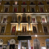 Photo taken at La Griffe Hotel Rome by Nima C. on 6/20/2023