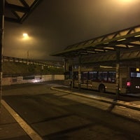 Photo taken at Terminal Bus Ponte Mammolo by Nima C. on 12/21/2014
