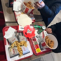 Photo taken at KFC by Nima C. on 12/14/2019