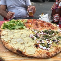 Photo taken at Il Campione Della Pizza by Nima C. on 8/4/2017