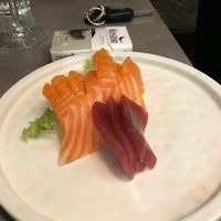 Photo taken at Neko Sushi by Nima C. on 10/11/2023