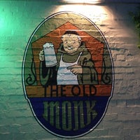 Photo taken at The Old Monk by Ben H. on 4/20/2013