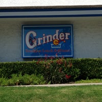 Photo taken at Grinder by Ben H. on 6/29/2013