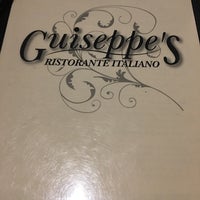 Photo taken at Guiseppe&amp;#39;s by Ben H. on 8/31/2017