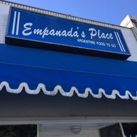 Photo taken at Empanada&amp;#39;s Place by Ben H. on 12/26/2015