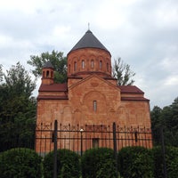 Photo taken at Армянская Церковь Святого Степаноса by Ninel S. on 8/23/2014