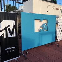 Photo taken at MTV Argentina by Axel E. on 1/27/2016