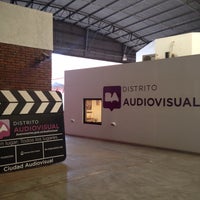 Photo taken at Distrito Audiovisual GCBA by Axel E. on 12/14/2015