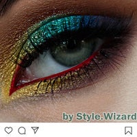 Снимок сделан в Студия Красоты, Макияж, Прическа - Салон Style Wizard пользователем Диана К. 8/2/2019