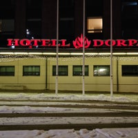 Photo taken at Dorpat Hotel by Marek M. on 12/7/2017