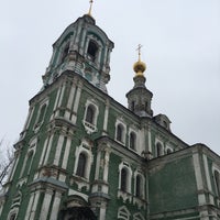 Photo taken at Свято-Успенский Княгинин монастырь by Liliya R. on 3/8/2016
