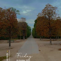 Photo taken at Augarten by Moayed ♒️ on 10/20/2023