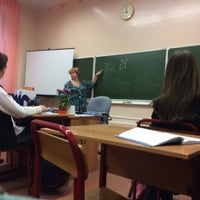 Photo taken at Школа № 199 (1) by Martusik on 10/8/2015