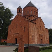 Photo taken at Армянский культурный центр by Martusik on 8/23/2014