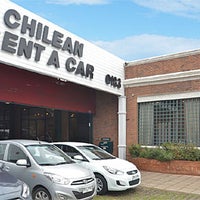 Das Foto wurde bei Chilean Rent a Car von Chilean Rent a Car am 2/17/2014 aufgenommen